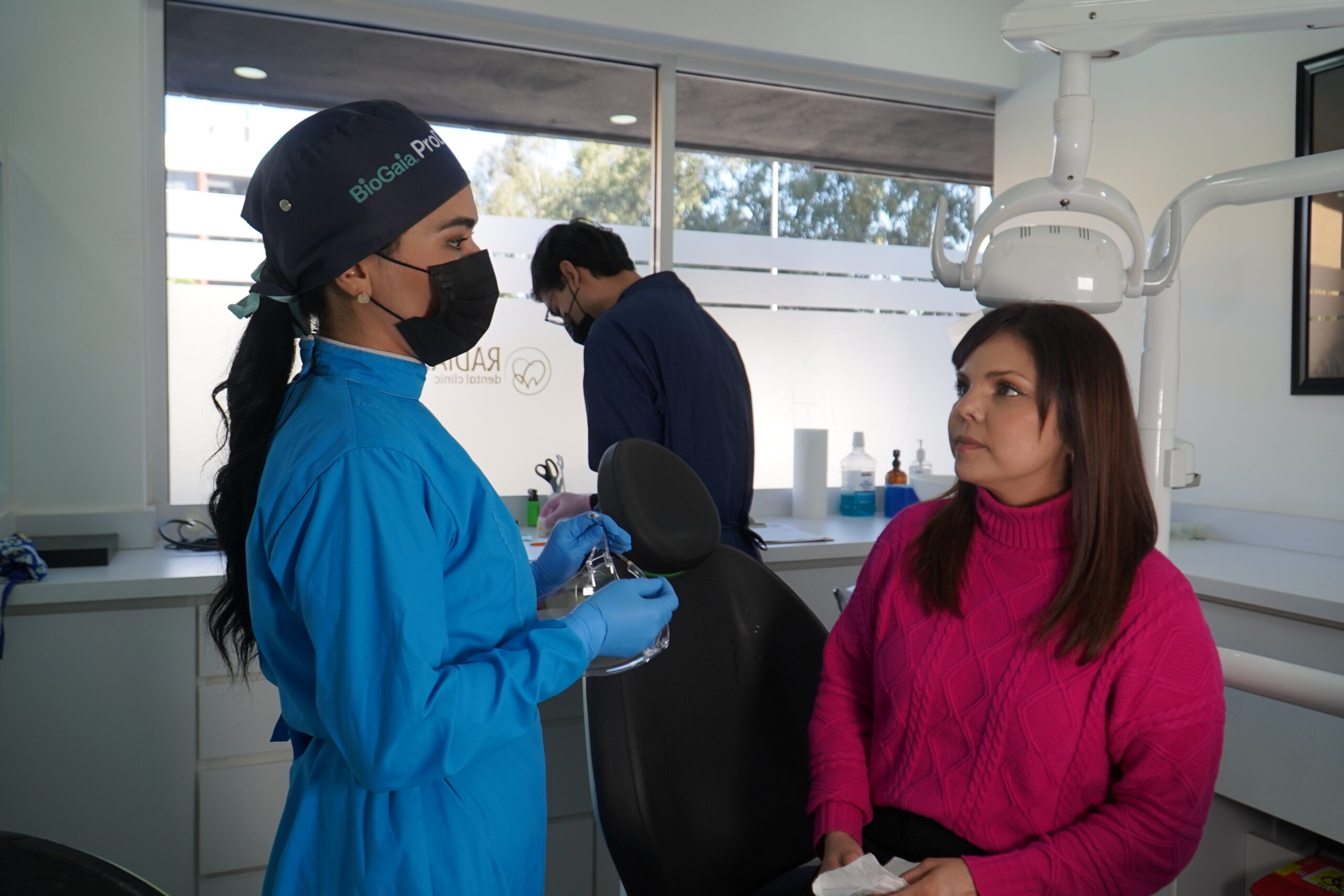 RADIANCE SMILE dental clinic